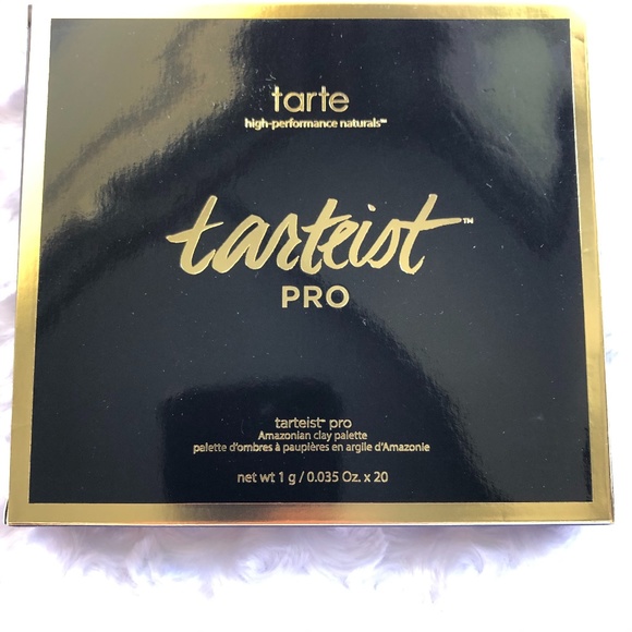 Tarte Tarteist Pro Eyeshadow Palette - Picture 1 of 10